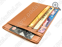 Нано-чехол RFID PROTECT CARD-04 - с пластиковыми картами